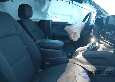 2024 Chevrolet Colorado 4Wd Lt from USA, damaged, VIN 1GCPTCEK7R1287989